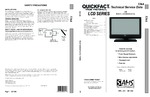 LG 37LC7DUB SAMS Quickfact