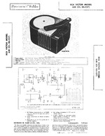 RCA RS127 SAMS Photofact®