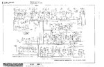 GENERAL ELECTRIC 802 Schematic Only