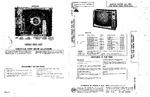ADMIRAL CU3305C SAMS Photofact®