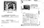 GENERAL ELECTRIC M609YBG SAMS Photofact®