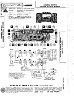GENERAL ELECTRIC RP2142A SAMS Photofact®
