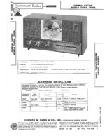 GENERAL ELECTRIC T1120A SAMS Photofact®