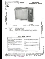 Packard Bell MSM204 SAMS Photofact®