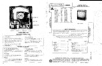 GENERAL ELECTRIC SF2402BL SAMS Photofact®