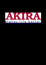 Akira 14KLS4CE OEM Service