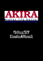 Akira 14PHS3ANZ OEM Service