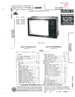 RCA FX430W SAMS Photofact®