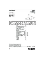 Phillips 20MT1331 OEM Service