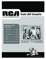 RCA 27V512T OEM Owners