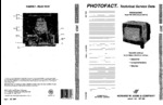 PANASONIC AGP159 SAMS Photofact®