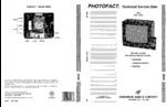 JVC C1320 SAMS Photofact®