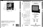 PANASONIC CTM1353R SAMS Photofact®