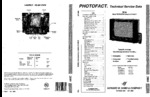 RCA F20705DGF02 SAMS Photofact®