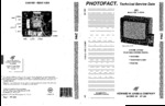 JVC C1321 SAMS Photofact®