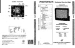 PANASONIC CTN2033R SAMS Photofact®