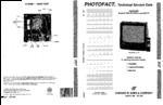 PANASONIC TP1310FE SAMS Photofact®