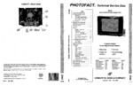 RCA F20566AKF01 SAMS Photofact®