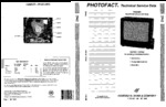 FISHER PC9220 SAMS Photofact®
