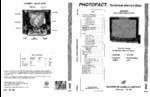 MOTOROLA SP2530FE SAMS Photofact®