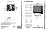 HITACHI CT3196B SAMS Photofact®