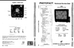 RCA CTC168H SAMS Photofact®