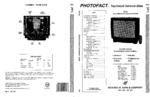 RCA F25163WNNC1 SAMS Photofact®