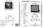 SYLVANIA SPN4567102 SAMS Photofact®