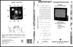 CROSLEY CT2051C121 SAMS Photofact®