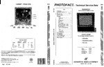 MAGNAVOX RP2786B101 SAMS Photofact®