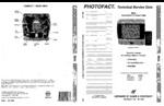 RCA E09535KWC01 SAMS Photofact®