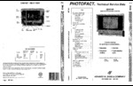 MOTOROLA SL2538FP SAMS Photofact®