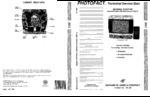 GENERAL ELECTRIC 09GP104F01 SAMS Photofact®