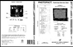 MAGNAVOX RR2544A101 SAMS Photofact®