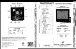 CROSLEY CT1911W121 SAMS Photofact®