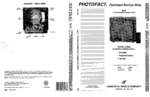 RCA E13153WNF01 SAMS Photofact®
