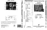 PANASONIC CTM2092S SAMS Photofact®
