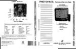 PANASONIC CTP1361 SAMS Photofact®