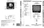 SAMSUNG TC9865TB SAMS Photofact®