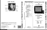 RCA TX82R SAMS Photofact®