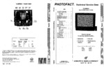 TOSHIBA CF2772B SAMS Photofact®