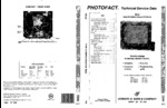 RCA X20162GSN02 SAMS Photofact®