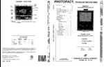 MOTOROLA SX3164HK SAMS Photofact®