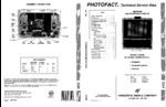 MOTOROLA SX3140FE SAMS Photofact®