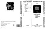 SONY FD525 SAMS Photofact®