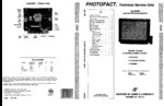 MOTOROLA ALEDC218 SAMS Photofact®