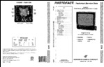 SHARP 25AS120 SAMS Photofact®