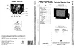 MAGNAVOX RS1356C401 SAMS Photofact®