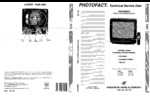 PANASONIC ALDP223 SAMS Photofact®