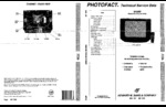 SHARP 20ES4900 SAMS Photofact®